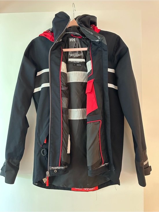 Helly Hansen Jackets & Blazers - Helly Hansen Rain Jacket